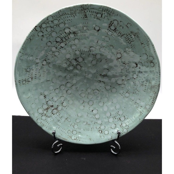 ***SOLD****Williams Sonoma Coastal Bowls 9”~REPLACEMENT~Sea Foam Salad Appetizer - Picture 1 of 5